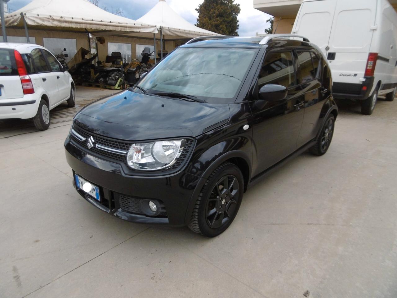 Suzuki Ignis 1.2 Dualjet 4WD All Grip Top