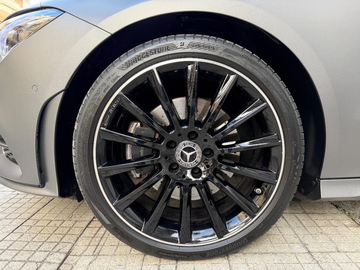 Mercedes CLA 220d Premium AMG Night Edition 190CV