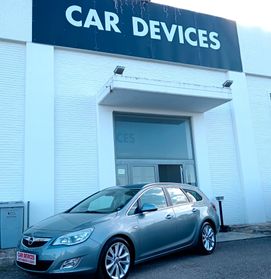 Opel Astra GARANZIA