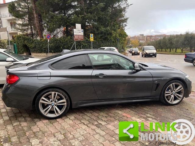 BMW 435 i Coupé 306cv xDrive Automatic