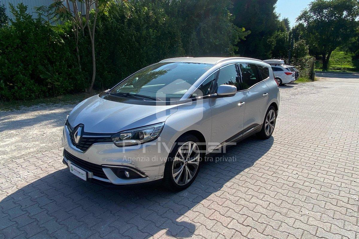 RENAULT Grand Scénic dCi 8V 110 CV EDC Energy Intens