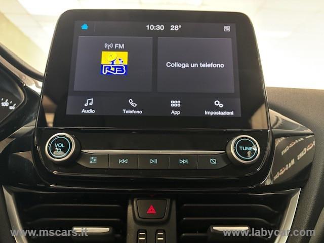 FORD Fiesta 1.1 75 CV 5p. Connect