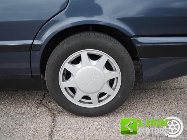 LANCIA Thema 2.0 i.e. turbo 16V +GPL+ASI+
