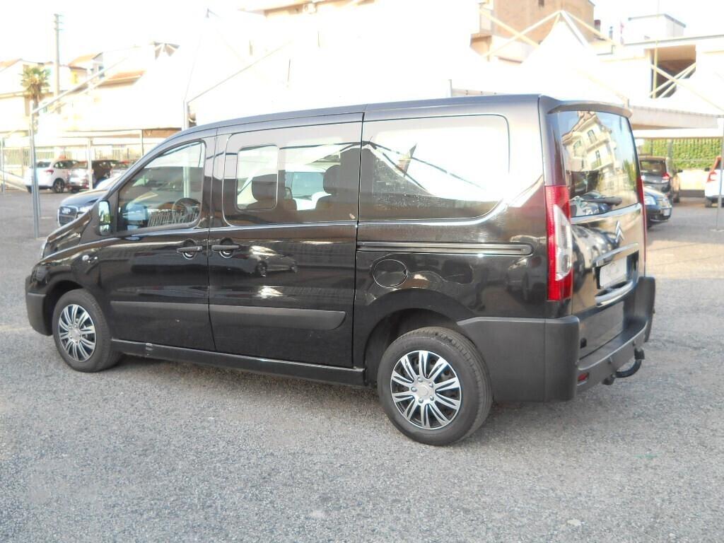 CITROEN --JUMPY--2.0 MLTJ 130 -CV DOPPIA-- PORTE 8 POSTI FULL