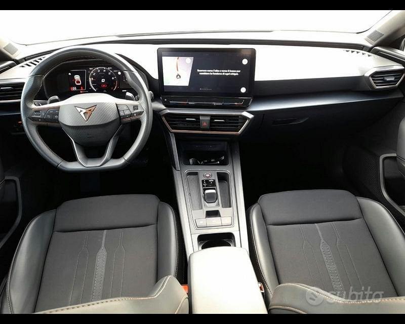 CUPRA Leon 1.5 Hybrid 150 CV DSG