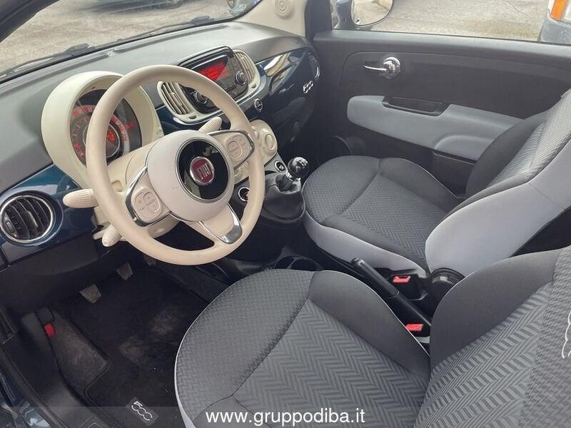 FIAT 500 III 2015 Benzina 1.2 Pop 69cv