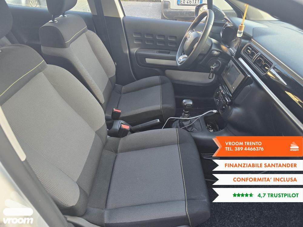 CITROEN C3 3ª serie C3 BlueHDi 100 S&S Busines...