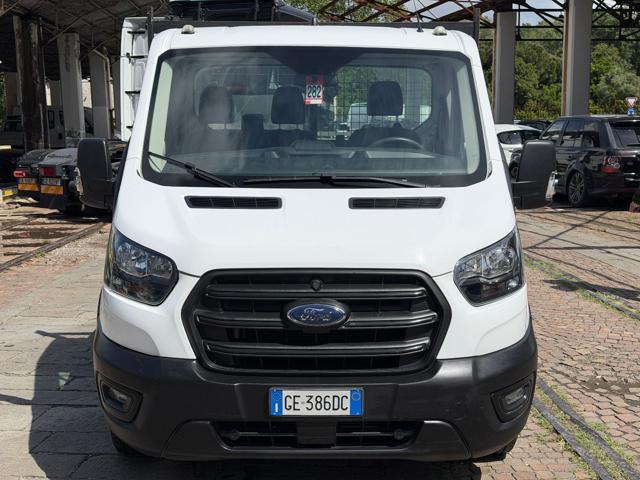 FORD Transit 350 2.0 EcoB.130CV RWD PL-RG Cas.Rib.Tril.Trend