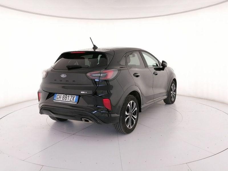 Ford Puma 1.0 ecoboost h ST-line Design s&s 125cv