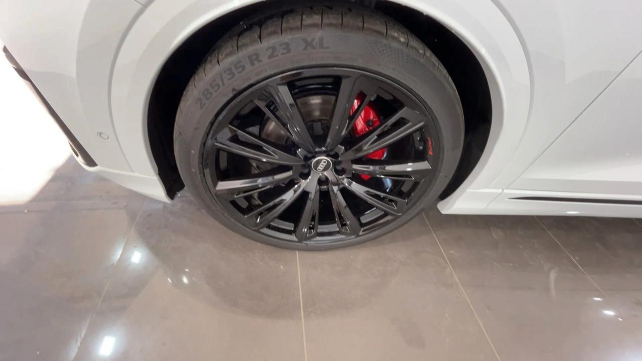 Audi Q8 SUV TDI quattro 210 kW tiptronic S line edition