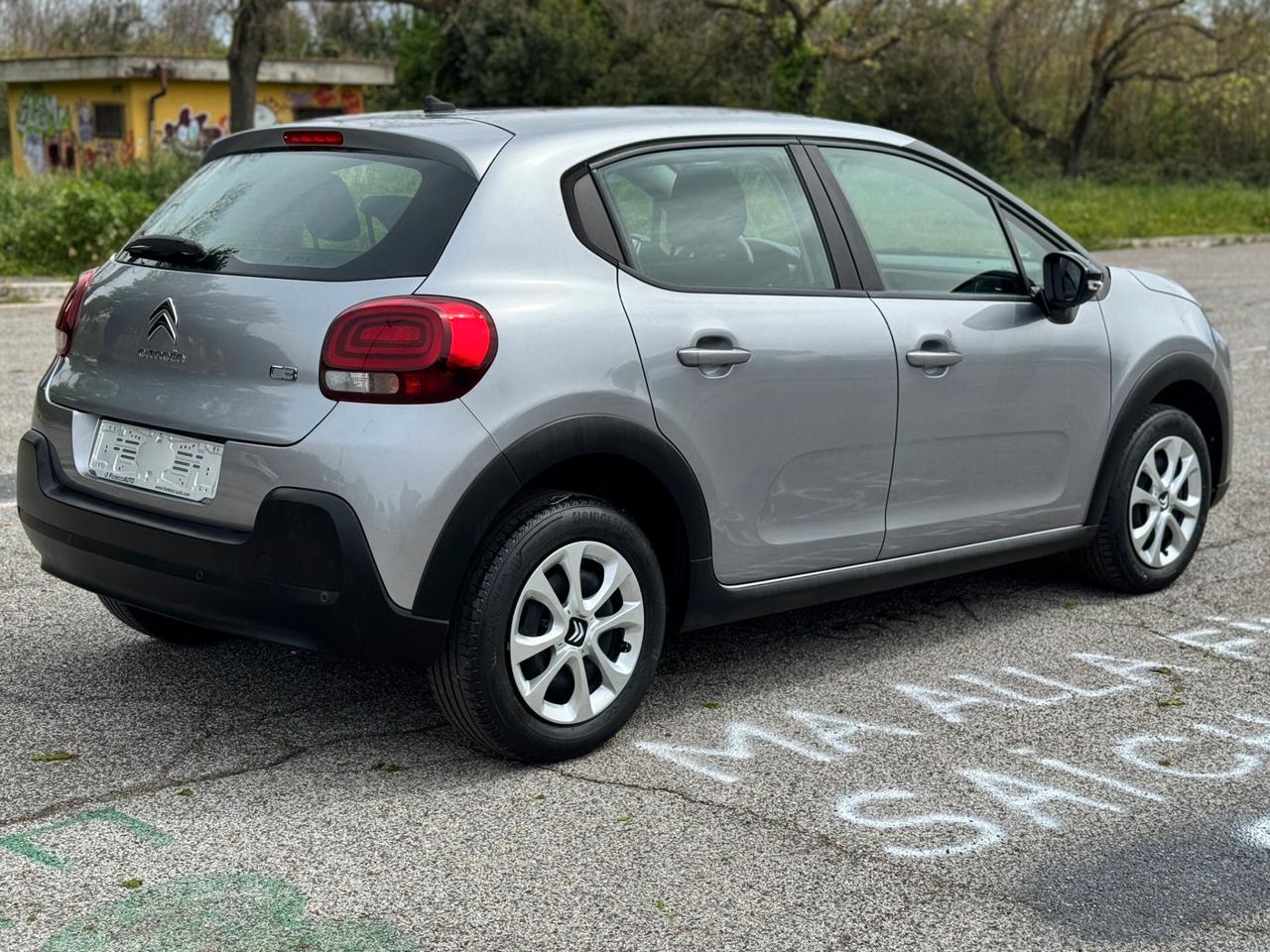 Citroen C3 PureTech Business 83cv -PREZZO REALE-
