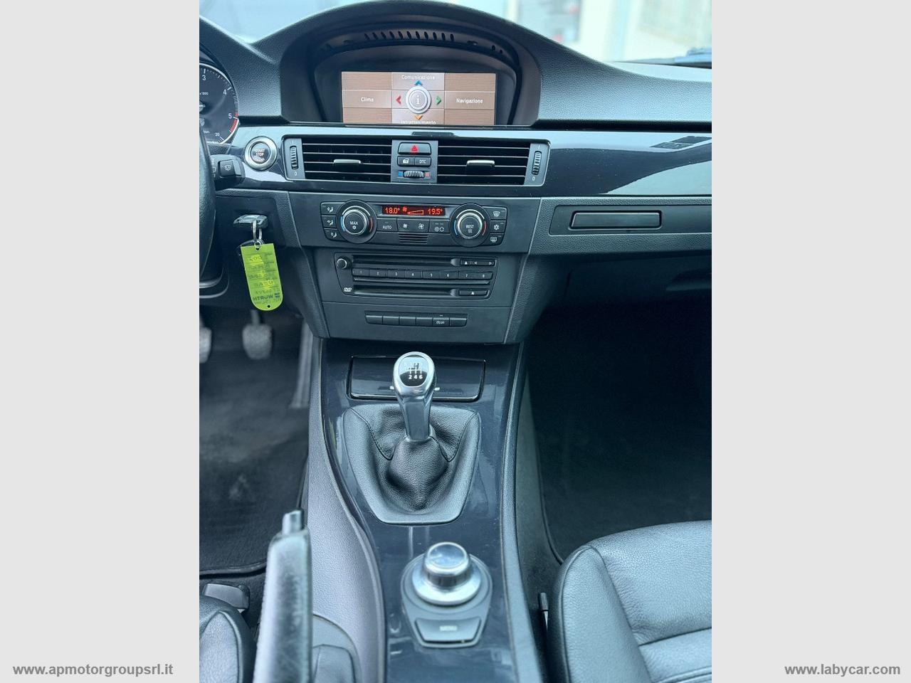 BMW 320d E92 CAT Coupé Futura