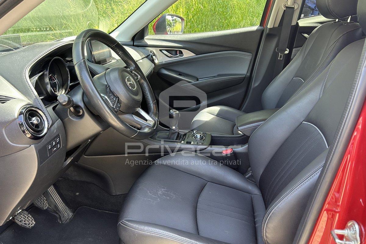 MAZDA CX-3 2.0L Skyactiv-G Exceed