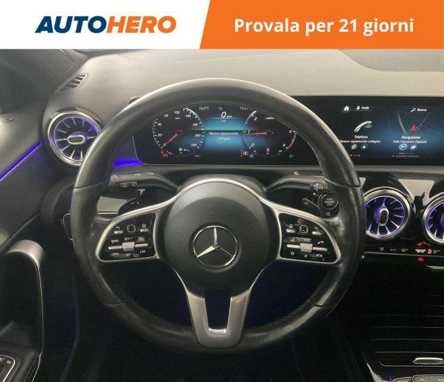 MERCEDES-BENZ A 180 d Automatic Sport