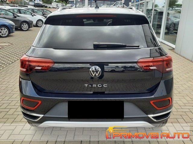 VOLKSWAGEN T-Roc 1.5 TSI ACT Style