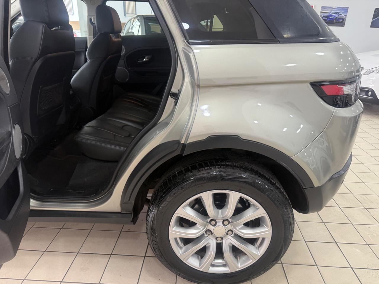 Range rover evoque 2.2 2014 automatica