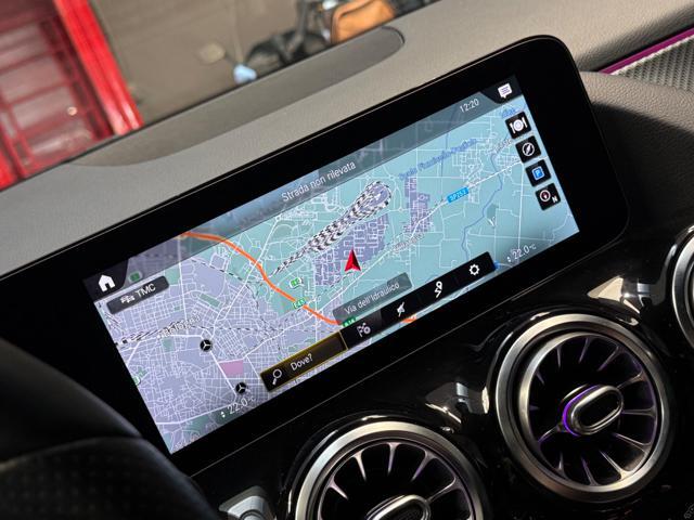 MERCEDES-BENZ GLA 200 d Automatic 4Matic Premium