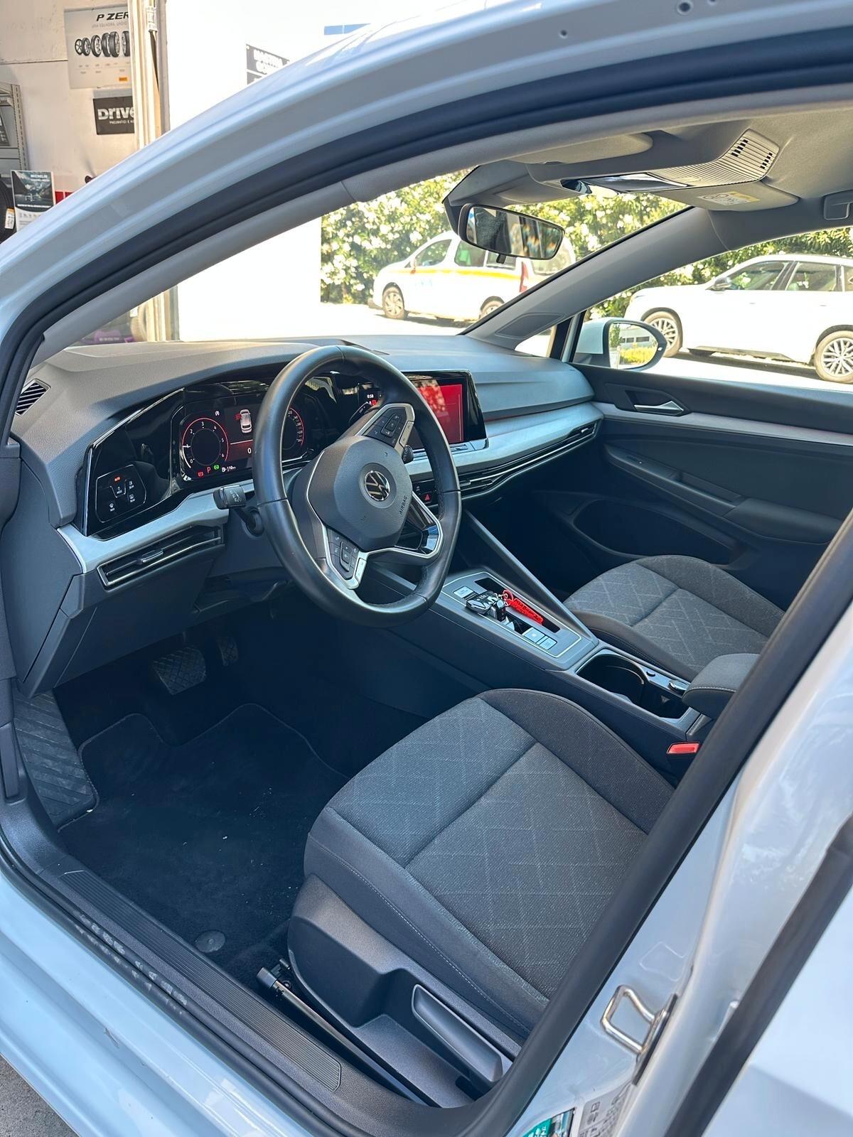 Volkswagen Golf 2.0 TDI 150 CV DSG SCR Life