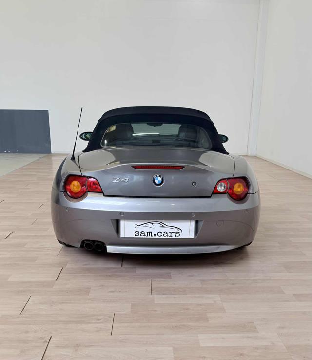 BMW Z4 3.0i cat Roadster