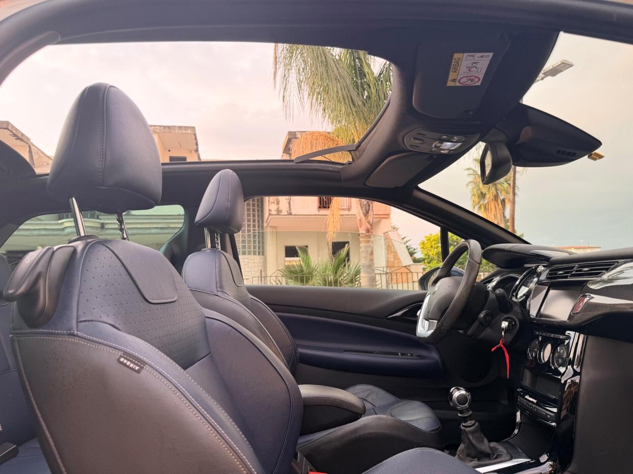 Ds DS3 3 BlueHDi 100 S&S So Chic Cabrio