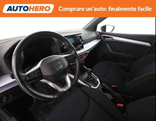 SEAT Arona 1.5 TSI EVO DSG ACT FR
