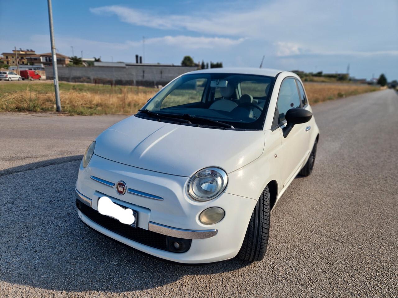 Fiat 500 1.4 16V Sport