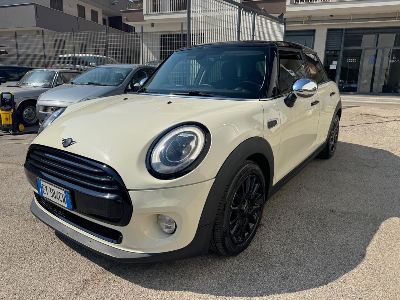 Mini Mini 1.5 One D 5 porte