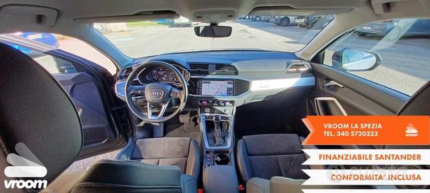 AUDI Q3 2 serie Q3 SPB 35 TFSI S tronic S line...