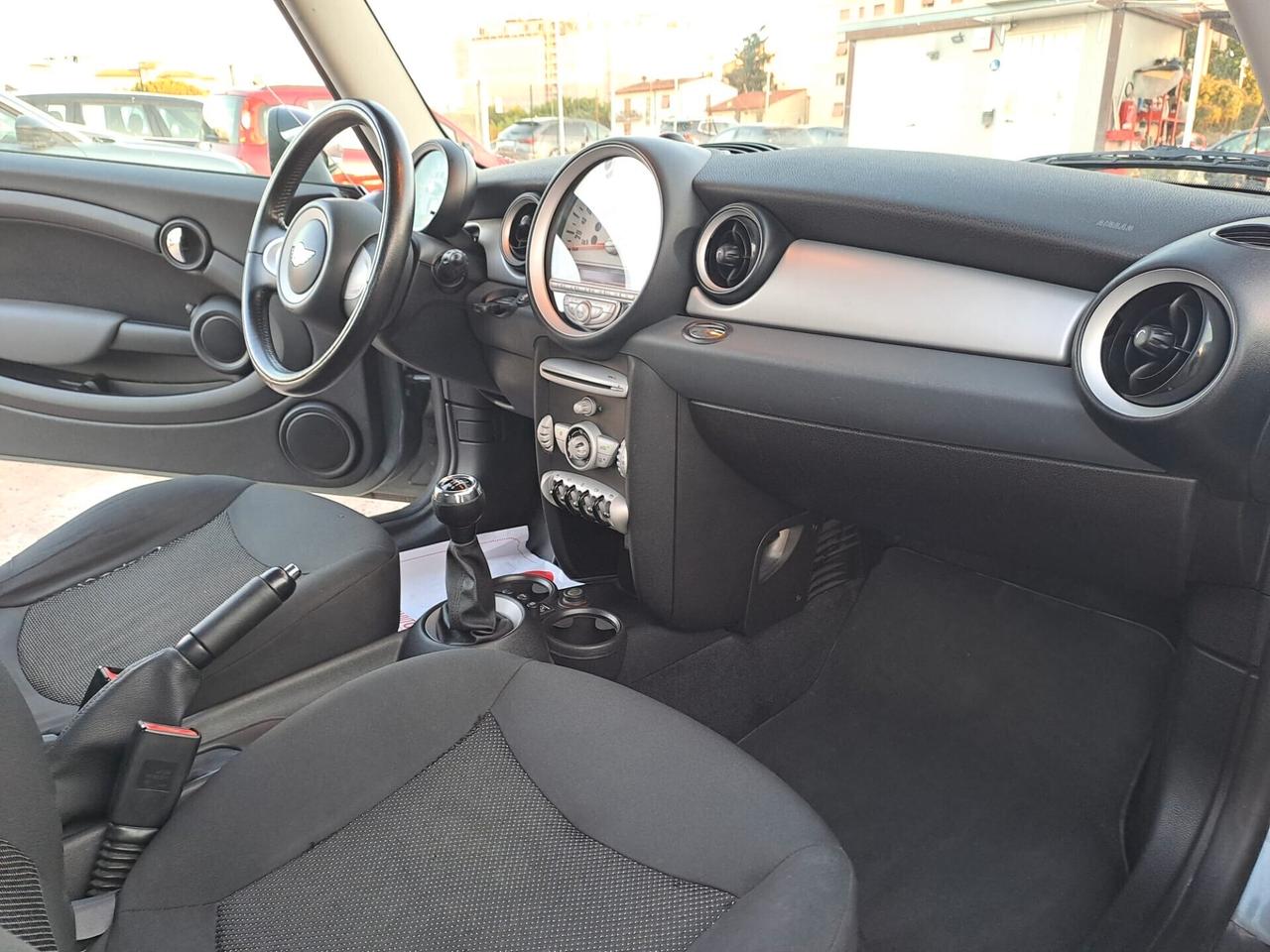 Mini 1.4 16V Ray - GPL - Neopatentati