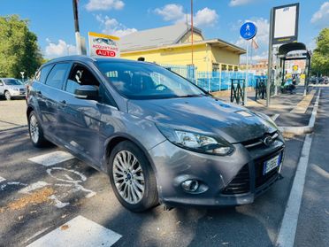 Ford Focus 1.6 TDCi 115 CV SW Titanium EURO5