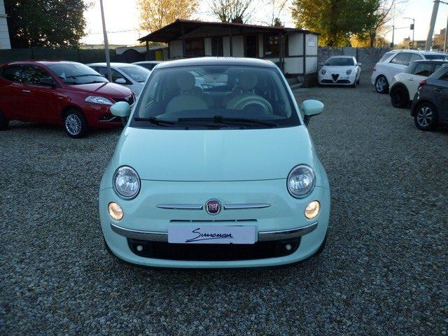 FIAT 500 1.2 EasyPower Lounge