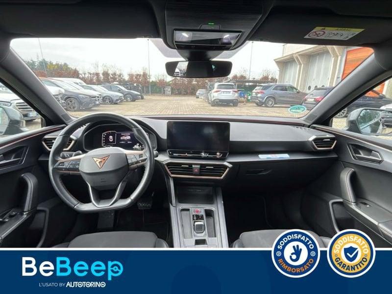 Cupra Leon 1.5 HYBRID 150CV DSG