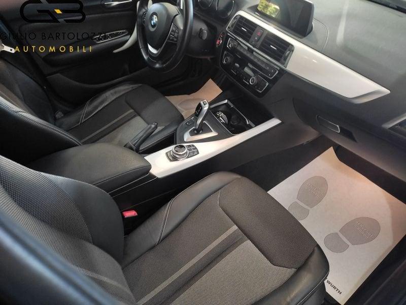 BMW Serie 1 116d Efficient Dynamics Urban