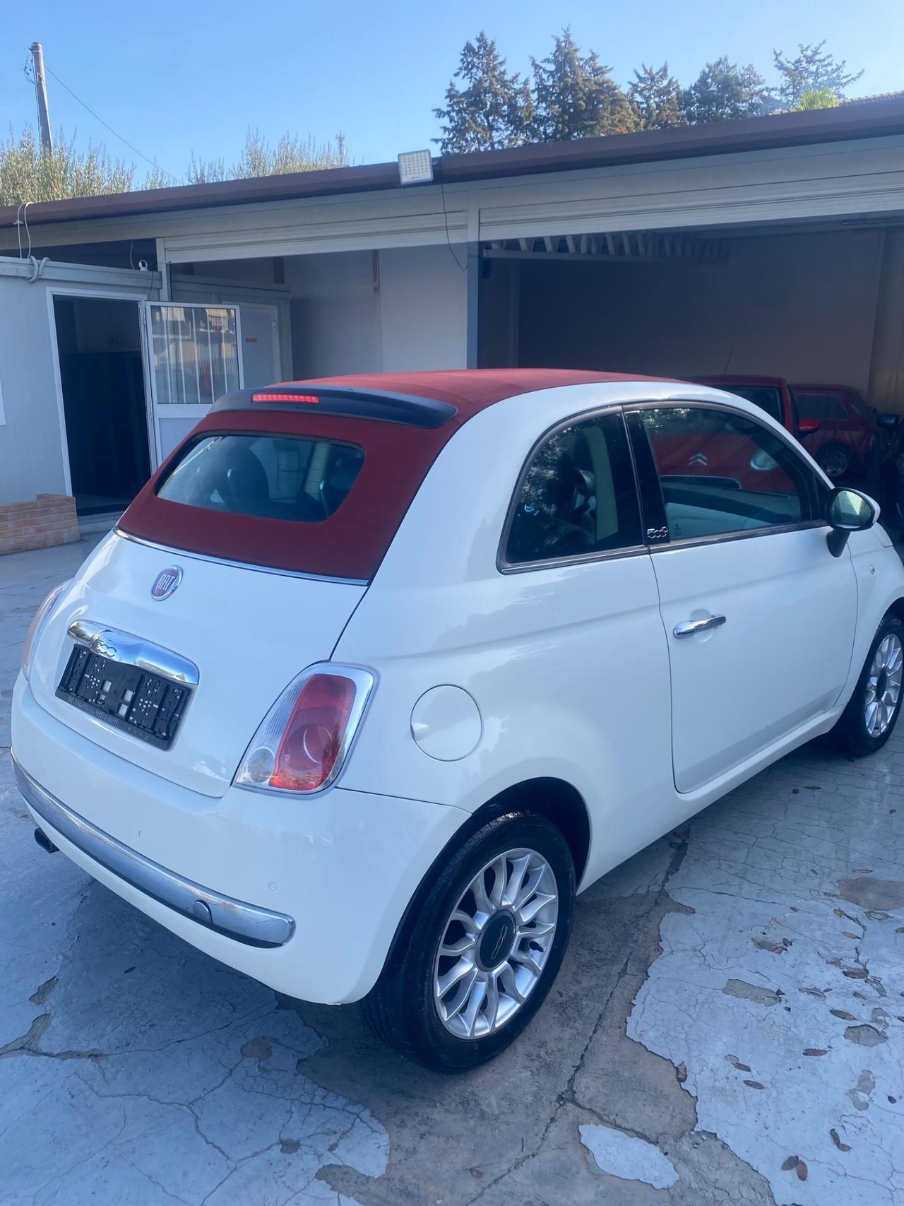 Fiat 500 C 1.3 Multijet 16V 95 CV Lounge