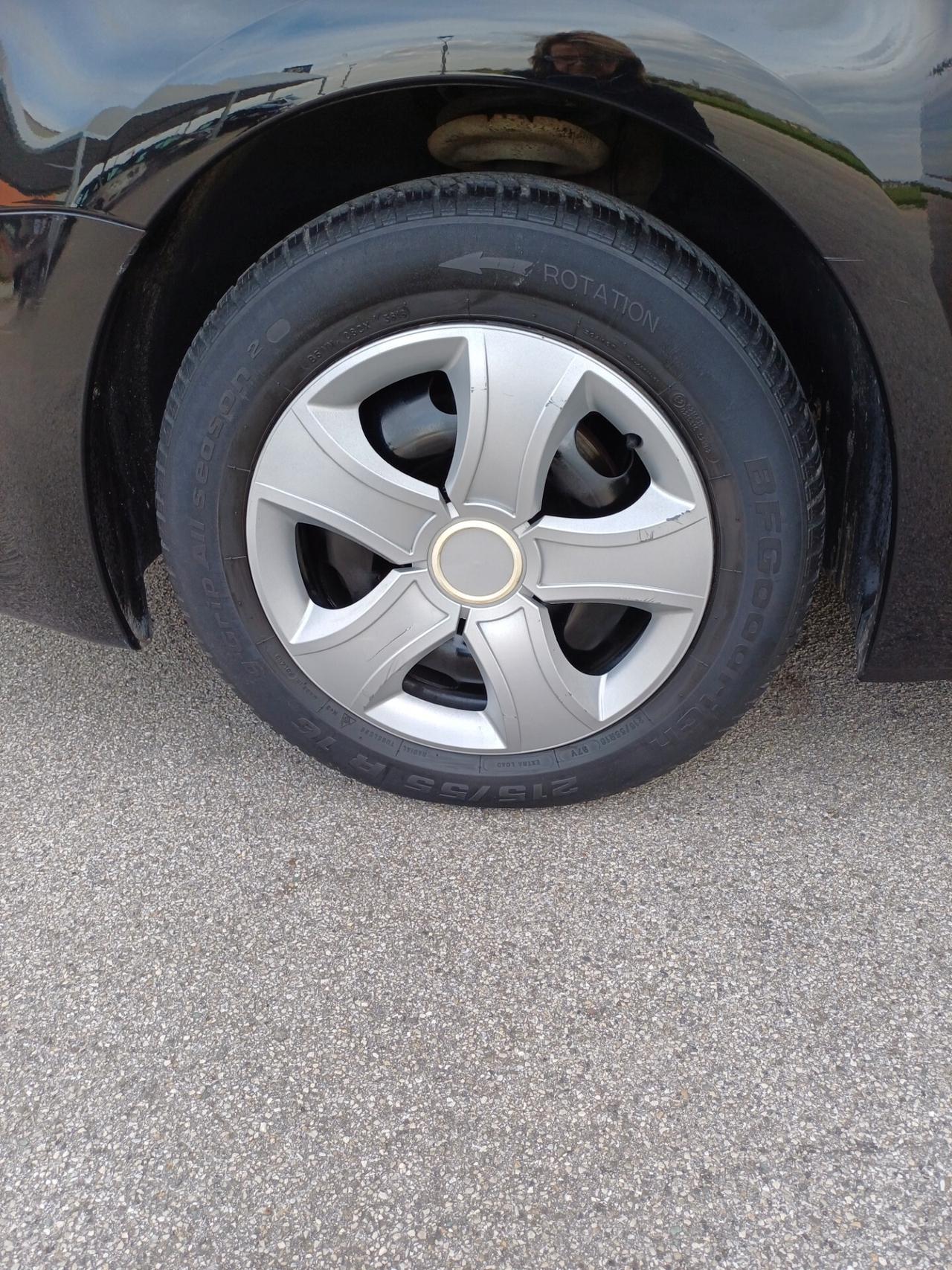 Citroen C4 Grand Picasso 1.6 HDi 110 FAP Elegance