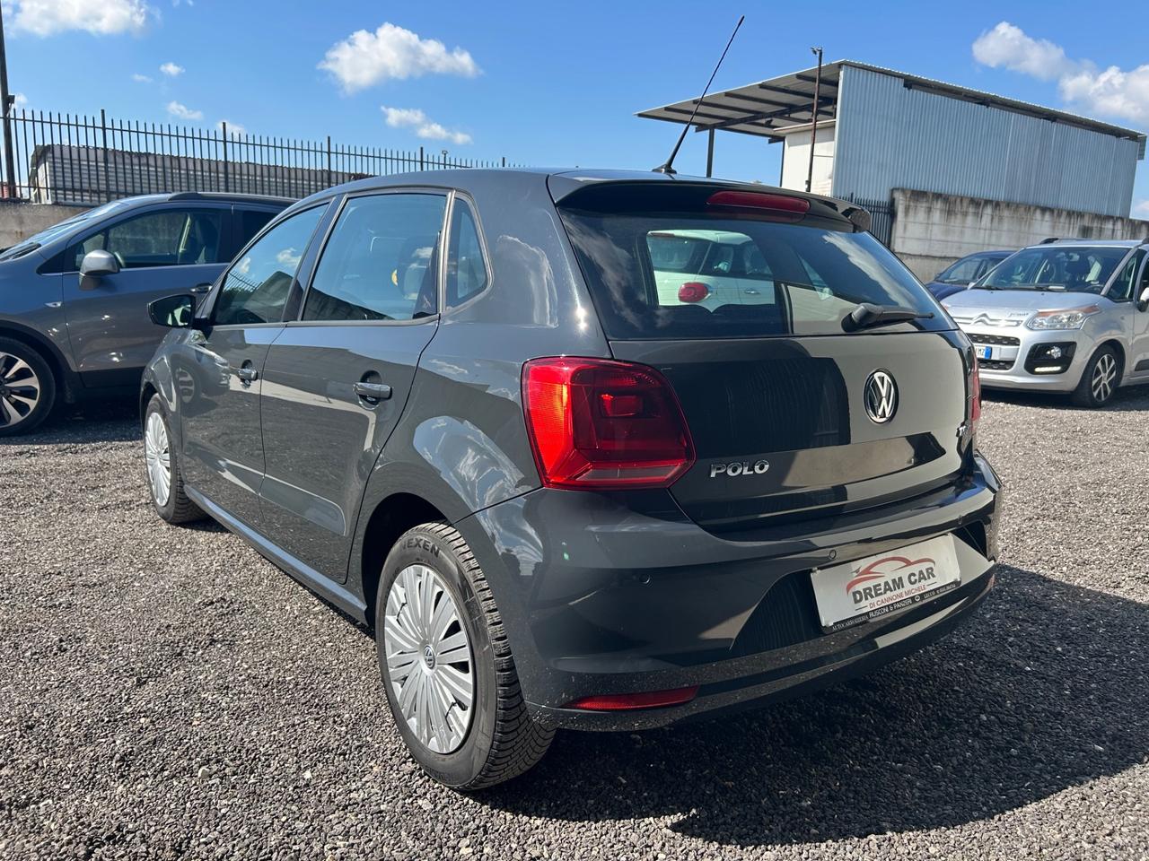 Volkswagen Polo 1.4 TDI 5p. Comfortline