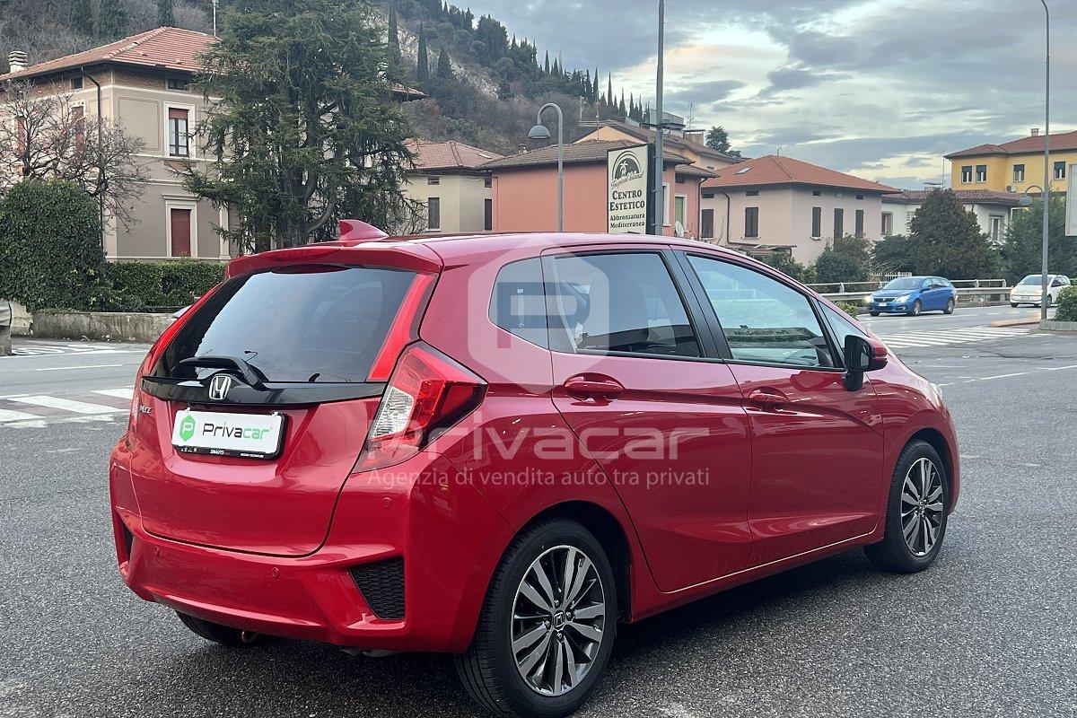 HONDA Jazz 1.3 Elegance Navi ADAS CVT