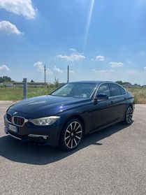Bmw 320 320d cat xDrive MSport