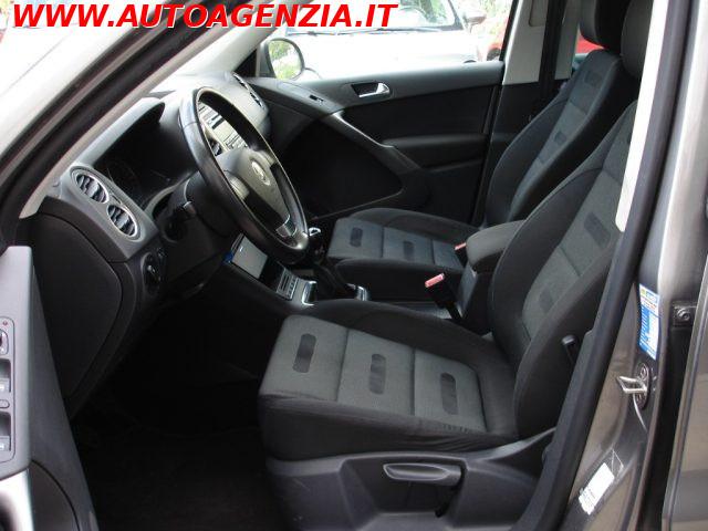 VOLKSWAGEN Tiguan 2.0 16V TDI 4x4 140 cv solo 114000