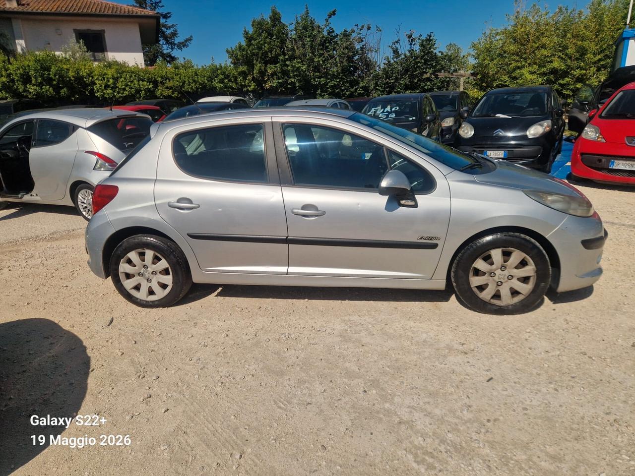 Peugeot 207 1.4 HDi 70CV 5p. ONE Line