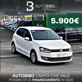 Volkswagen Polo 1.4 5 porte Comfortline BiFuel