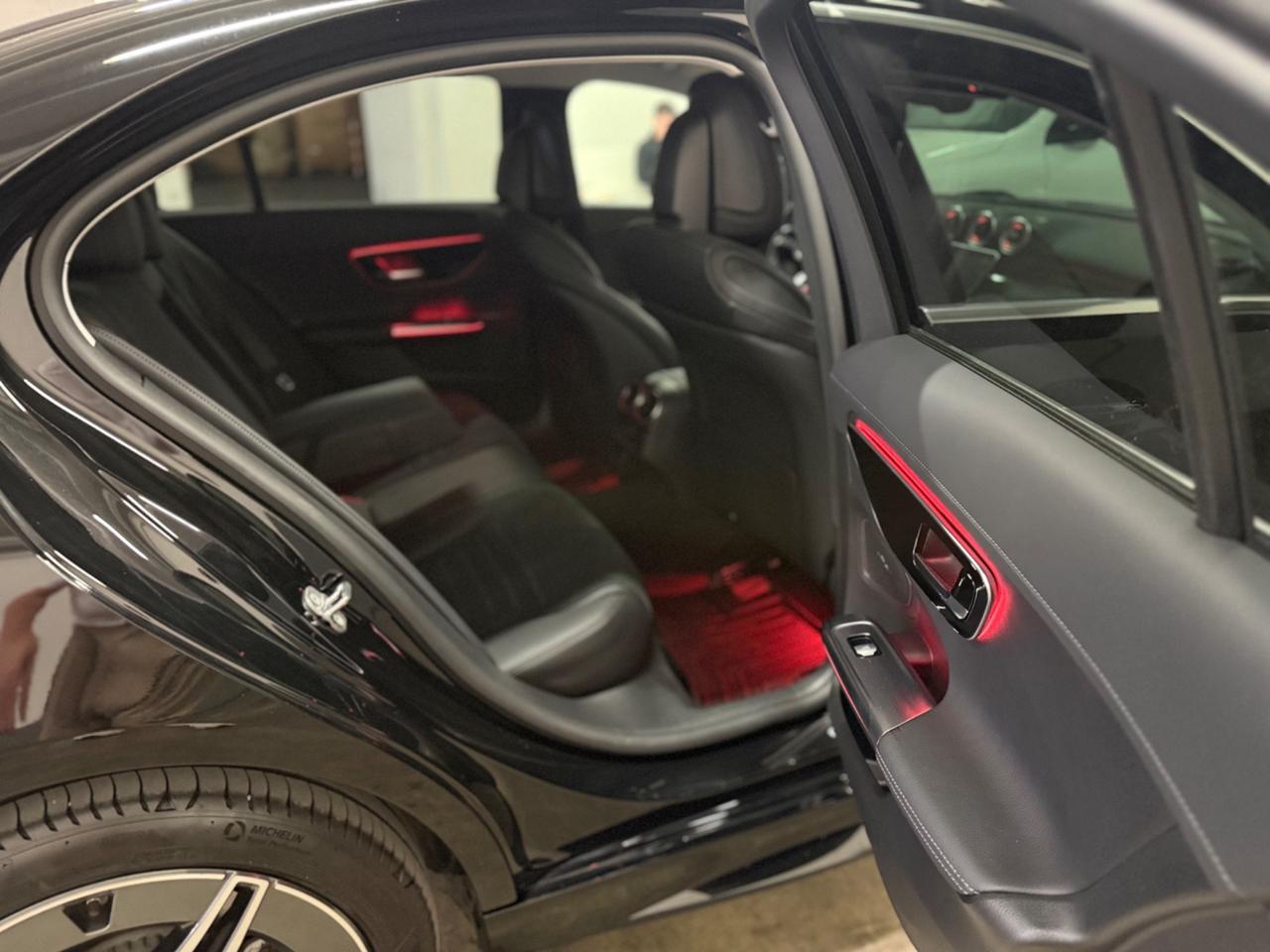 Mercedes-benz C 300 e hybrid AMG Line Premium