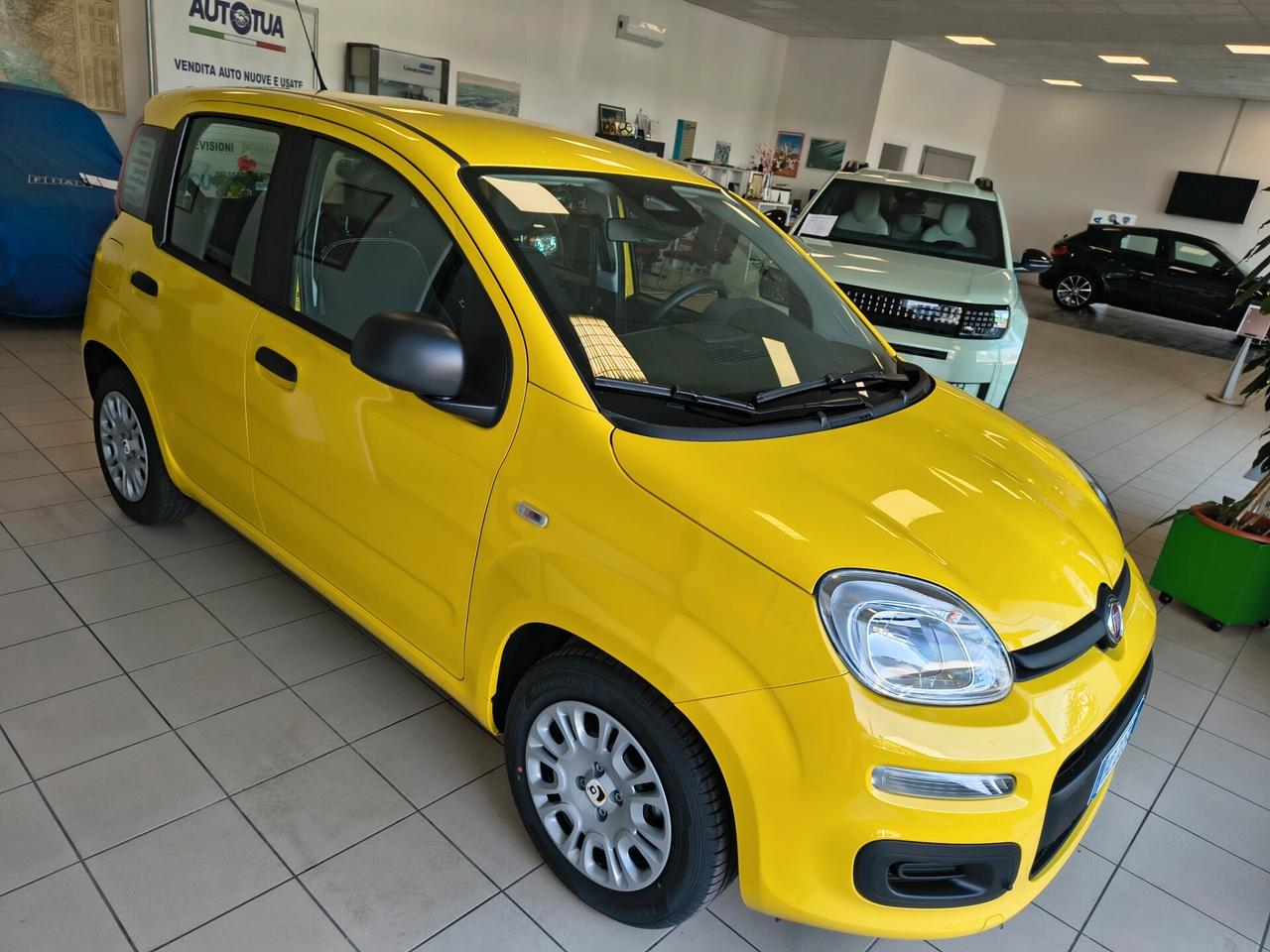 Fiat Panda 1.0 FireFly S&S Hybrid Pop