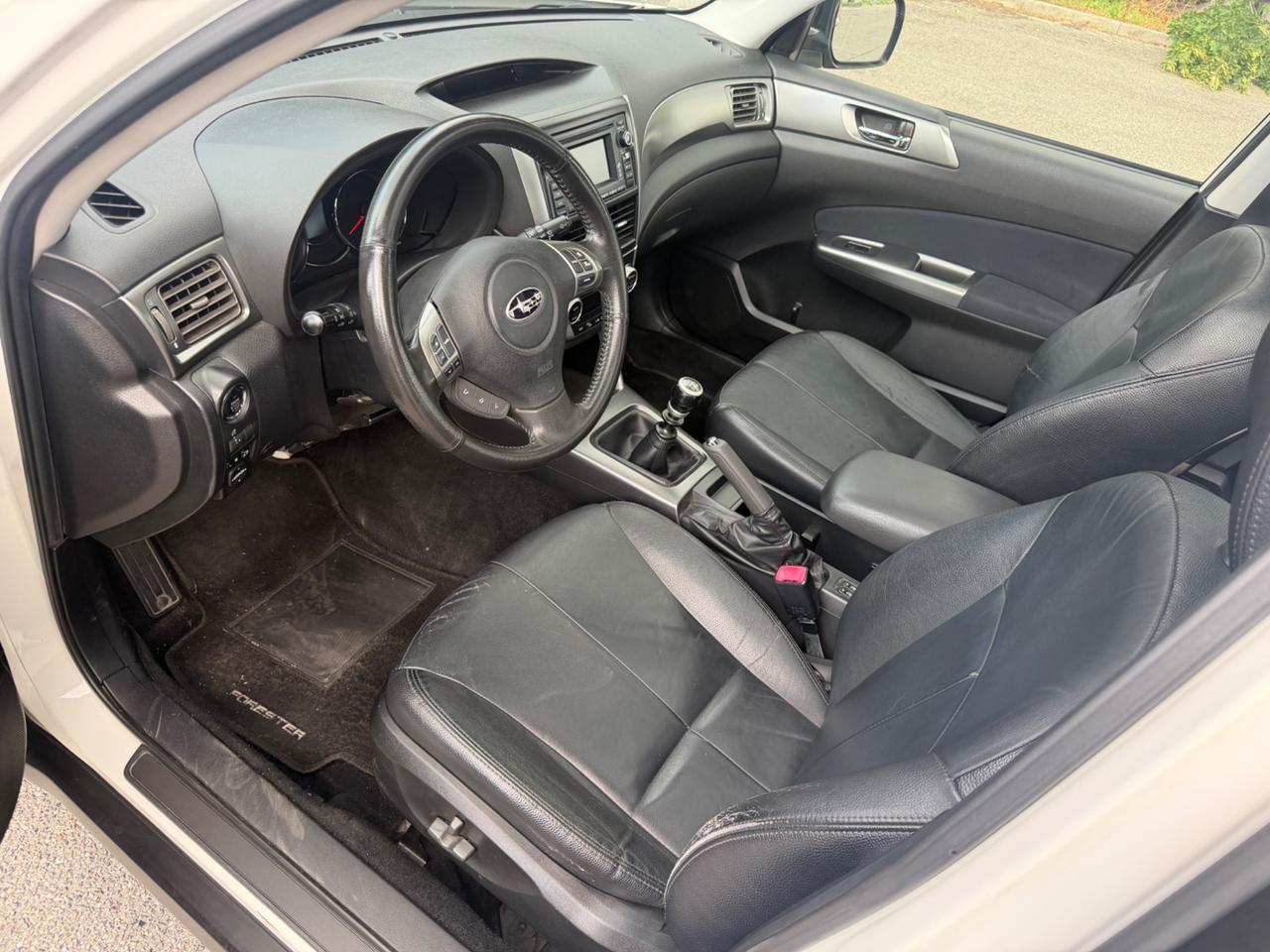 Subaru Forester 2.0D Lineartronic Sport Unlimited