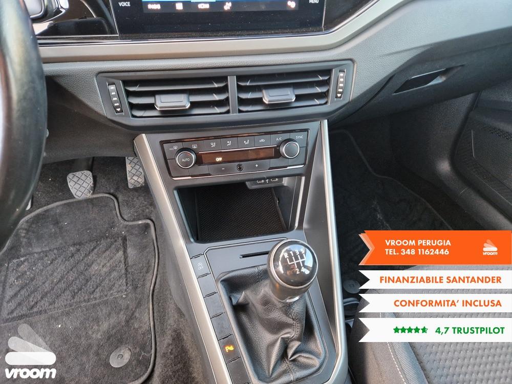 VOLKSWAGEN Polo 1.0 EVO 80 CV 5p. Comfortline 2021