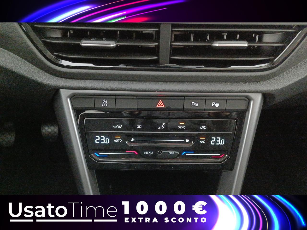 Volkswagen T-Roc 1.0 tsi 115cv sport