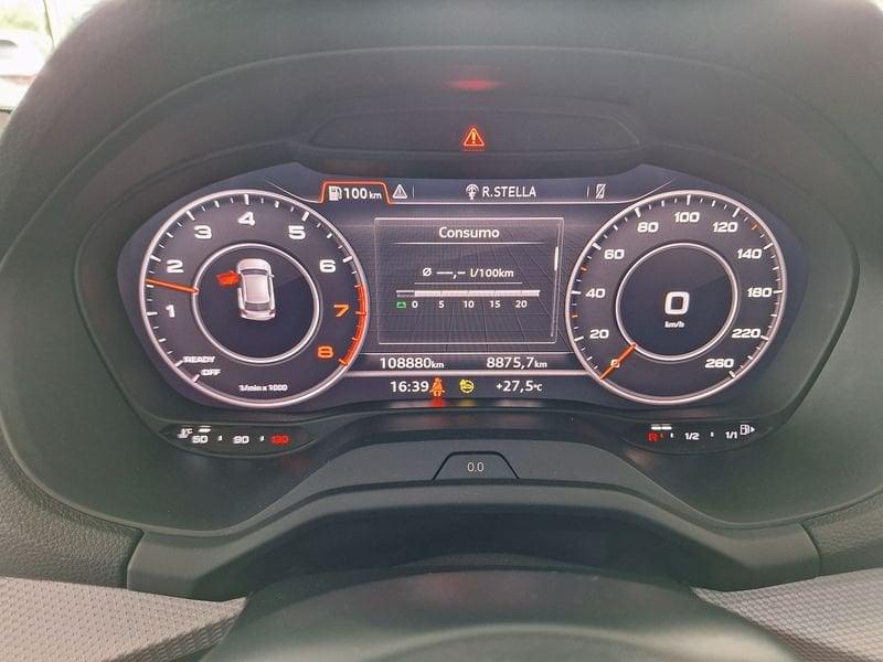 Audi Q2 Q2 30 1.0 tfsi Admired