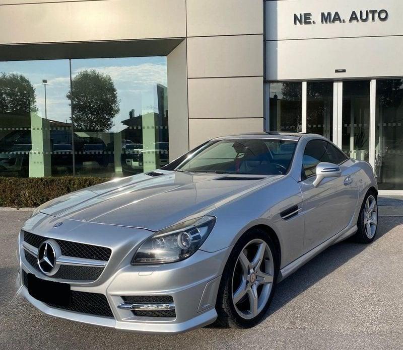 Mercedes-Benz SLK SLK 250 CDI Sport