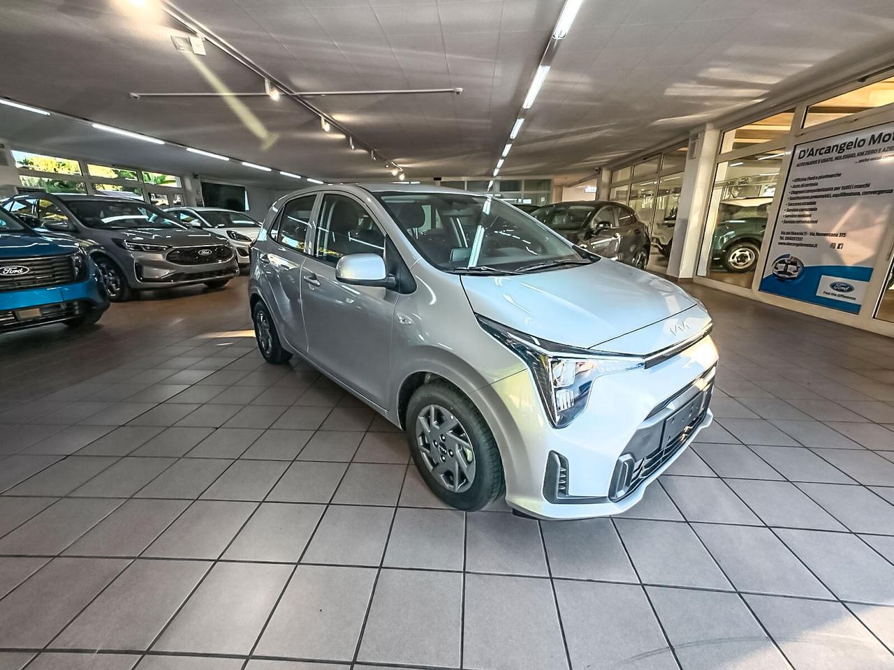 Kia Picanto 1.0 12V 5 porte Urban