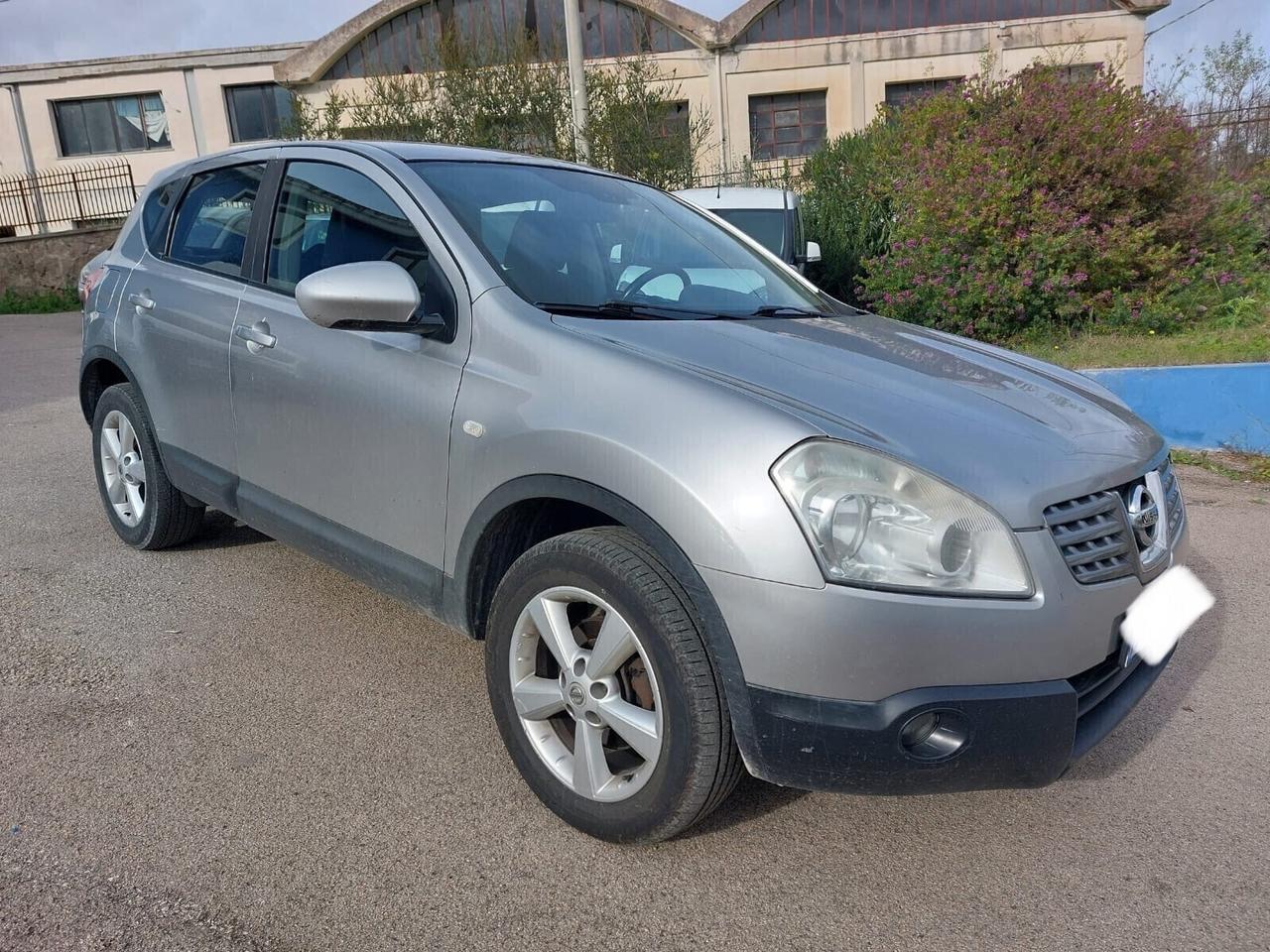 Nissan Qashqai 1.5 dCi